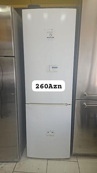 Bosch iki qapılı soyuducu - Aşağıda dondurucu, yuxarıda soyuducu lalafo.az -da Bosch iki qapılı soyuducu - Aşağıda dondurucu, yuxarıda soyuducu