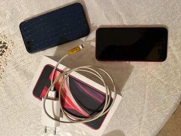 IPhone SE 2020, Qırmızı lalafo.az -da IPhone SE 2020, Qırmızı