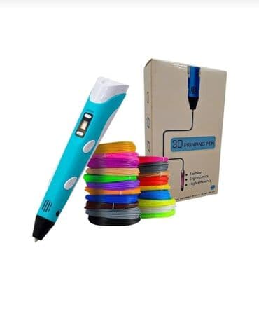 3D Printing Pen (3DPEN-10) – yaradıcı layihələr və hədiyyələr üçün lalafo.az -da 3D Printing Pen (3DPEN-10) – yaradıcı layihələr və hədiyyələr üçün