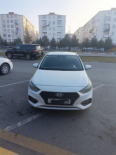 Hyundai Accent: 1.4 l | 2019 il Sedan lalafo.az -da Hyundai Accent: 1.4 l | 2019 il Sedan