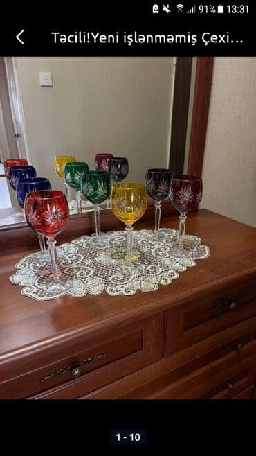 Qədəhlər lalafo.az -da Qədəhlər