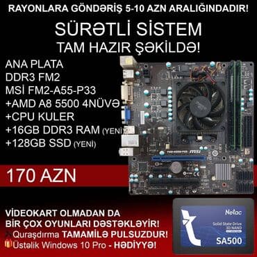 Skanerlər: Ana Platası Kompüter üçün Ana Platalar lalafo.az -da — 5 Skanerlər: Ana Platası Kompüter üçün Ana Platalar — 5