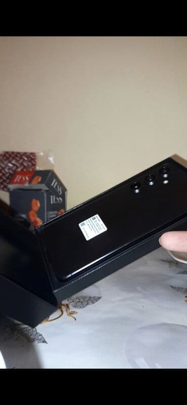 Samsung Galaxy S24, 256 GB, rəng - Qara, İki sim kartlı lalafo.az -da Samsung Galaxy S24, 256 GB, rəng - Qara, İki sim kartlı