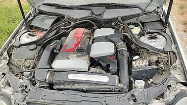 Mercedes-Benz C-Class: 2 l | 2000 il lalafo.az -da Mercedes-Benz C-Class: 2 l | 2000 il