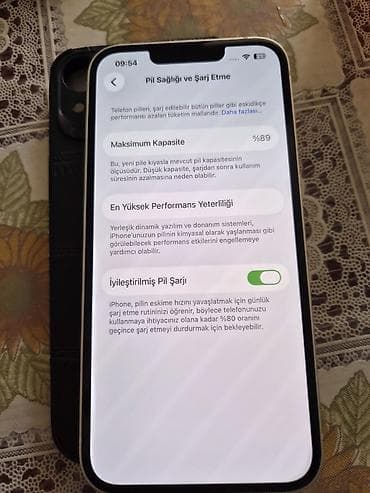 IPhone 13, Ağ, Face ID lalafo.az -da IPhone 13, Ağ, Face ID