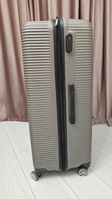 Travel POLO sərt korpuslu XL ölçülü çemodan, 30 kq və daha çox yük lalafo.az -da Travel POLO sərt korpuslu XL ölçülü çemodan, 30 kq və daha çox yük