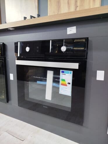 Duxovka Vestel, Elektrik, rəng - Qara, Quraşdırılan lalafo.az -da Duxovka Vestel, Elektrik, rəng - Qara, Quraşdırılan