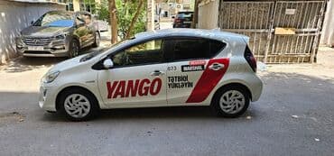 Taksi sürücüsü tələb olunur, Şəxsi nəqliyyat vasitəsi ilə, Həftəlik ödəniş, 1-2 illik təcrübə lalafo.az -da Taksi sürücüsü tələb olunur, Şəxsi nəqliyyat vasitəsi ilə, Həftəlik ödəniş, 1-2 illik təcrübə