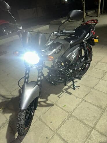 Tufan - M50, 50 sm3, 2024 il, 5000 km lalafo.az -da Tufan - M50, 50 sm3, 2024 il, 5000 km