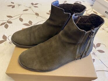 Ölçü: 39, rəng - Yaşıl, İşlənmiş lalafo.az -da Ölçü: 39, rəng - Yaşıl, İşlənmiş