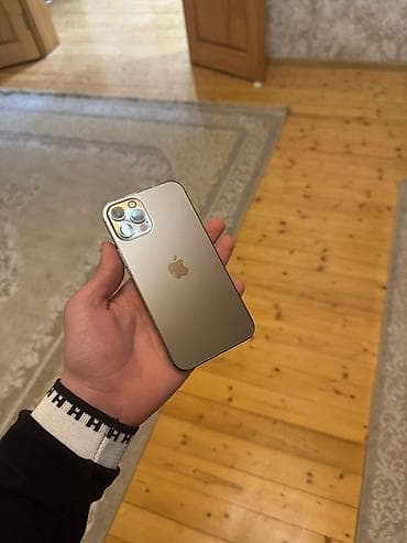 IPhone 12 Pro, 256 GB, Black Titanium, Face ID lalafo.az -da IPhone 12 Pro, 256 GB, Black Titanium, Face ID