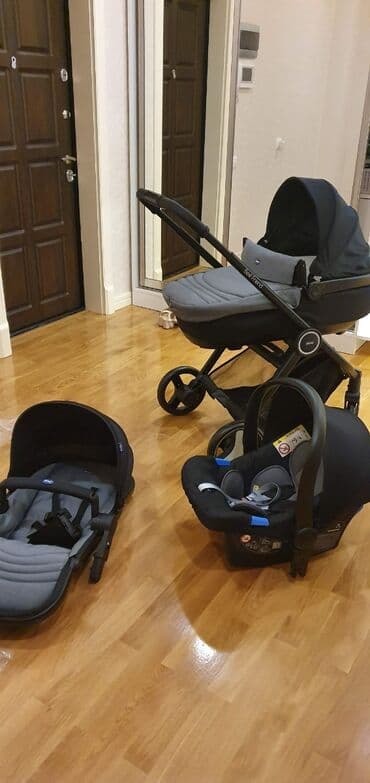 Çıxarıla bilən beşikli araba, Chicco, İşlənmiş, Cins: Oğlan lalafo.az -da Çıxarıla bilən beşikli araba, Chicco, İşlənmiş, Cins: Oğlan