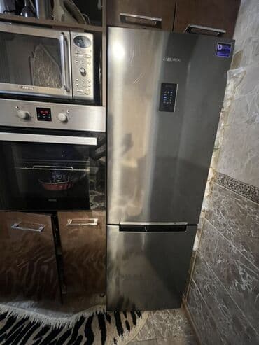 2 qapılı Samsung Soyuducu Satılır, rəng - Gümüşü lalafo.az -da 2 qapılı Samsung Soyuducu Satılır, rəng - Gümüşü