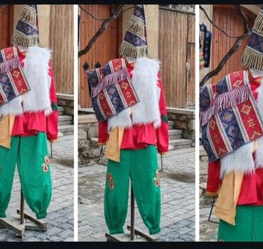 Uşaqlar üçün tematik geyim dəstləri 1) Keçəl/Kosa obrazı üçün milli lalafo.az -da Uşaqlar üçün tematik geyim dəstləri 1) Keçəl/Kosa obrazı üçün milli