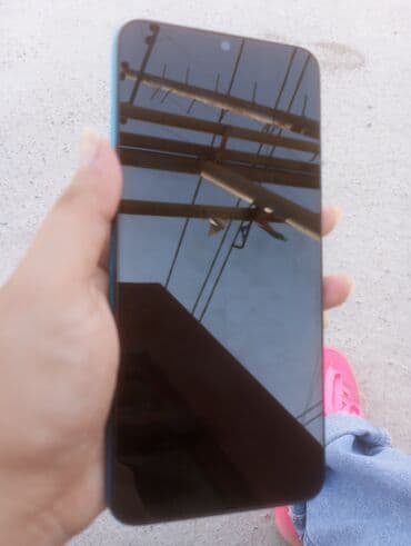 Redmi Note 9 Pro, 32 GB, rəng - Mavi, İki sim kartlı, Barmaq izi lalafo.az -da Redmi Note 9 Pro, 32 GB, rəng - Mavi, İki sim kartlı, Barmaq izi