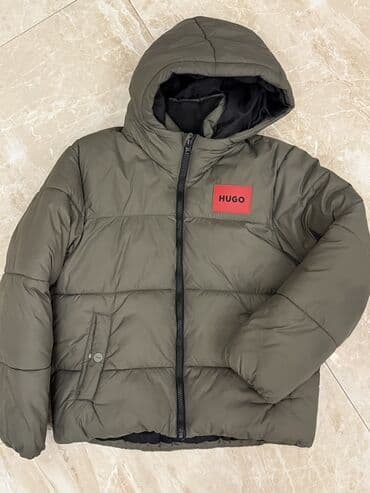 Kurtka, Oğlan üçün, 9 - 10 yaş, Boss lalafo.az -da Kurtka, Oğlan üçün, 9 - 10 yaş, Boss