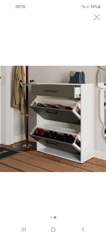 Yeni, Açılan, 3 qapılı Düz dolab, Ayaqqabı dolabı, Azərbaycan lalafo.az -da Yeni, Açılan, 3 qapılı Düz dolab, Ayaqqabı dolabı, Azərbaycan