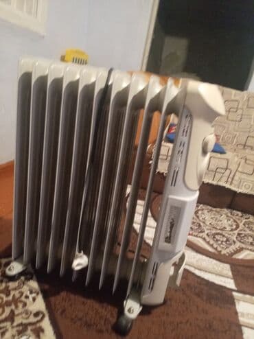 ARDO yağlı radiator – 11 bölməli elektrikli qızdırıcı Xüsusiyyətlər lalafo.az -da ARDO yağlı radiator – 11 bölməli elektrikli qızdırıcı Xüsusiyyətlər