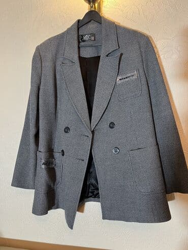 Информатика: Qadin kostyumu hec geyinilmeyib bahali alinib 46 razmer at lalafo.az — 2 Информатика: Qadin kostyumu hec geyinilmeyib bahali alinib 46 razmer — 2