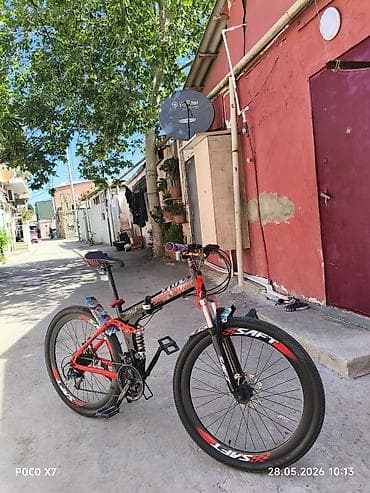 Velosiped – dağ/şosse tipli, qatlanan (folding) gövdə Xüsusiyyətlər lalafo.az -da Velosiped – dağ/şosse tipli, qatlanan (folding) gövdə Xüsusiyyətlər