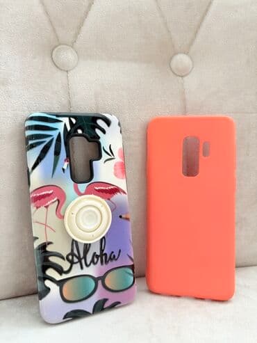 Məhsul (1+1+ Push 30 bez çanta hədiyyə) Samsung S9+ telefon üçün örtük lalafo.az -da Məhsul (1+1+ Push 30 bez çanta hədiyyə) Samsung S9+ telefon üçün örtük