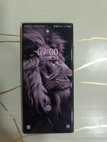 Samsung Galaxy Note 20 Ultra, 256 GB, rəng - Qara, Barmaq izi lalafo.az -da Samsung Galaxy Note 20 Ultra, 256 GB, rəng - Qara, Barmaq izi