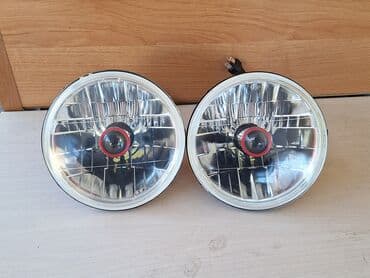 Niva ucun xrustal fara Tep tezedir karobkadadir sade lampa lalafo.az -da Niva ucun xrustal fara Tep tezedir karobkadadir sade lampa