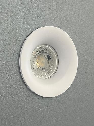 Gizli tip LED spot işıq - Tavan içi quraşdırılan dairəvi spot - Ağ lalafo.az -da Gizli tip LED spot işıq - Tavan içi quraşdırılan dairəvi spot - Ağ