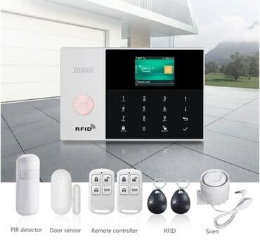 Siqnalizasiya sistemləri. Evlərə,bağ evlərinə,ofislərə,market,qaraj lalafo.az -da Siqnalizasiya sistemləri. Evlərə,bağ evlərinə,ofislərə,market,qaraj
