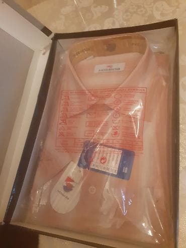 Мужская рубашка, XL at lalafo.az Мужская рубашка, XL