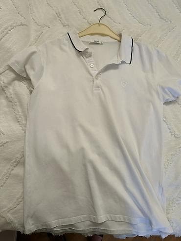 Polo köynək, ColinS, M, rəng - Ağ lalafo.az -da Polo köynək, ColinS, M, rəng - Ağ