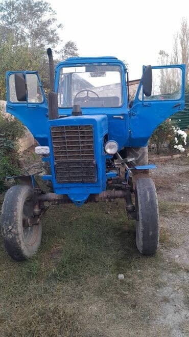 Traktor ideal vəziyyətdədir. Heç bir problemi yoxdur. Hər bir şeyi lalafo.az -da Traktor ideal vəziyyətdədir. Heç bir problemi yoxdur. Hər bir şeyi