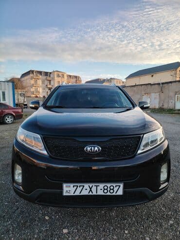 Kia Sorento: 2 l | 2014 il Ofrouder/SUV lalafo.az -da Kia Sorento: 2 l | 2014 il Ofrouder/SUV