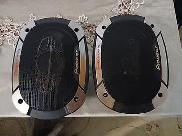 Dinamiklər və sabvuferlər, Yeni, Pioneer, Kompozit, ABŞ, Ünvandan götürmə lalafo.az -da Dinamiklər və sabvuferlər, Yeni, Pioneer, Kompozit, ABŞ, Ünvandan götürmə