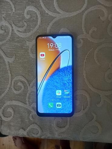 Huawei Nova Y61, 64 GB, rəng - Mavi, Barmaq izi lalafo.az -da Huawei Nova Y61, 64 GB, rəng - Mavi, Barmaq izi
