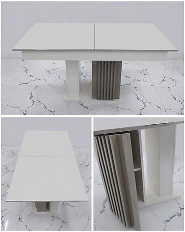 İşlənmiş, Kvadrat masa lalafo.az -da İşlənmiş, Kvadrat masa