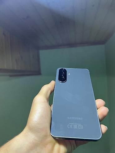 Samsung Galaxy A56 5G, 256 GB, rəng - Boz, Barmaq izi lalafo.az -da Samsung Galaxy A56 5G, 256 GB, rəng - Boz, Barmaq izi