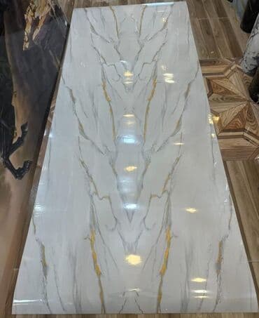 Декоративные панели для стен: Mərmər effekti verən PVC divar panelləri. 1.Arxası özü at lalafo.az — 1 Декоративные панели для стен: Mərmər effekti verən PVC divar panelləri. 1.Arxası özü — 1