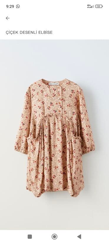 Don, Gündəlik, 6 - 7 yaş, Zara Kids lalafo.az -da Don, Gündəlik, 6 - 7 yaş, Zara Kids