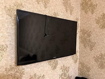 Yeni Televizor Samsung LED ekran 4K (3840x2160) lalafo.az -da — 1 Yeni Televizor Samsung LED ekran 4K (3840x2160) — 1