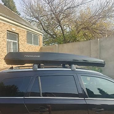 Patchline baqaj satılır.isvecden gəlib orginal Thule duqaları ilə lalafo.az -da — 4 Patchline baqaj satılır.isvecden gəlib orginal Thule duqaları ilə — 4