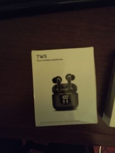 Yeni Simsiz (Bluetooth) Qulaqcıqlar, rəng - Qara lalafo.az -da Yeni Simsiz (Bluetooth) Qulaqcıqlar, rəng - Qara