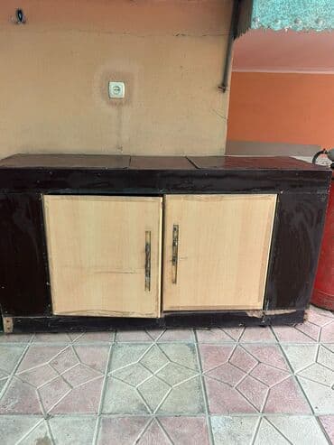 Açılan, 2 qapılı Düz dolab, Mətbəx dolabı lalafo.az -da Açılan, 2 qapılı Düz dolab, Mətbəx dolabı