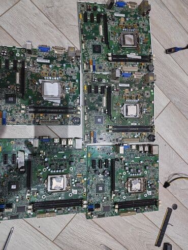 Ana Platası HP H61 lalafo.az -da Ana Platası HP H61