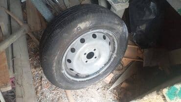 Yeni Disk təkər VAZ (LADA) 185 / 65 / R 14, 4 Boltlu lalafo.az -da Yeni Disk təkər VAZ (LADA) 185 / 65 / R 14, 4 Boltlu