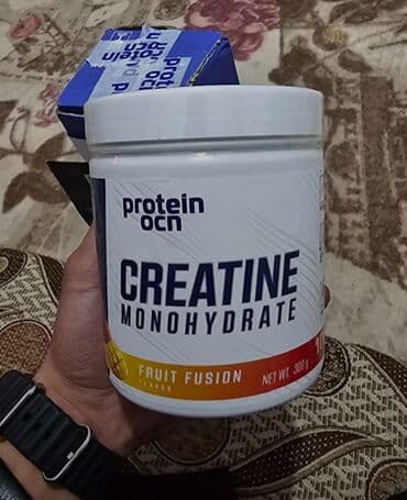 Dəbilqələr: Kreatin Protein Ocean, Çəki: 201 - 500 g, Yeni lalafo.az -da — 7 Dəbilqələr: Kreatin Protein Ocean, Çəki: 201 - 500 g, Yeni — 7