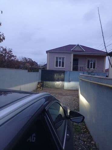 Satılır: həyət evi - İki mərtəbəli layihə: aşağıda qapalı qaraj və lalafo.az -da Satılır: həyət evi - İki mərtəbəli layihə: aşağıda qapalı qaraj və