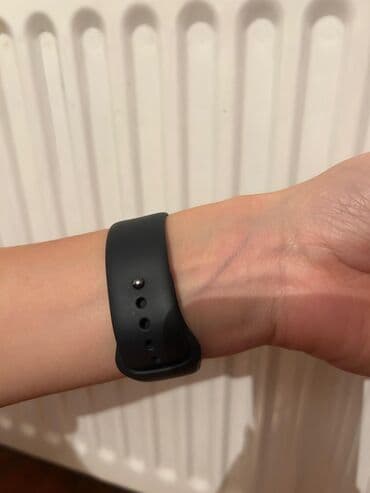 Yeni, Smart saat, Apple, Suya davamlı, rəng - Qara lalafo.az -da Yeni, Smart saat, Apple, Suya davamlı, rəng - Qara