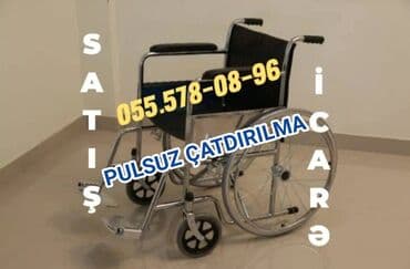 Əlil Arabalarının Satışı Və İcarəsi Elil Arabası Kirayəsi və Satışı lalafo.az -da Əlil Arabalarının Satışı Və İcarəsi Elil Arabası Kirayəsi və Satışı