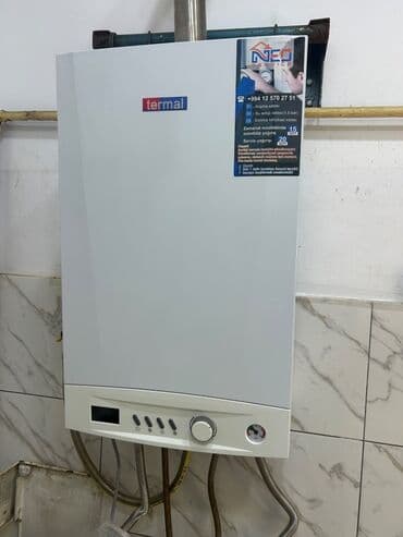 Kombi yeni 24 kv, ozum boyuk kombi aldıgım ucun satıram lalafo.az -da Kombi yeni 24 kv, ozum boyuk kombi aldıgım ucun satıram